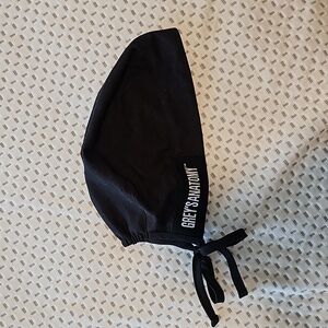 Greys Anatomy Tie Back Scrub Cap